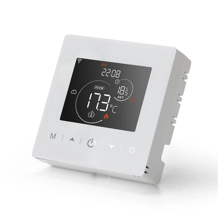 Battery Powered Wifi Boiler Thermostat BOT-R9V-WIFI