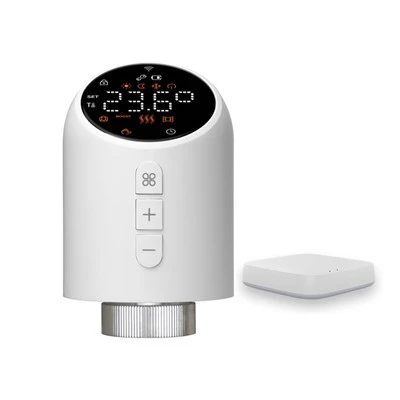Specialdesign Zigbee Smart Home Radiator Ventiler TRV-705ZB