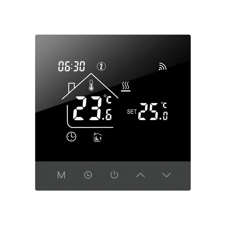 Kedelvarmetermostat TS4G/W-WIFI-WPB