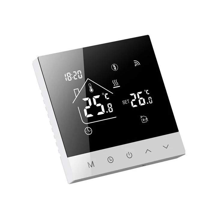 smart gas boiler heating thermostat