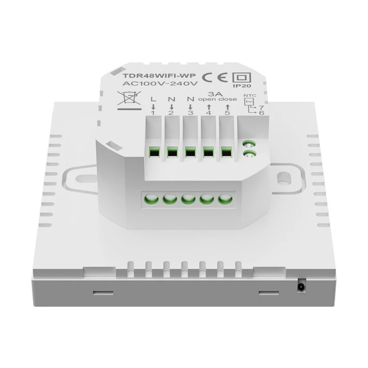 3A heating thermostat