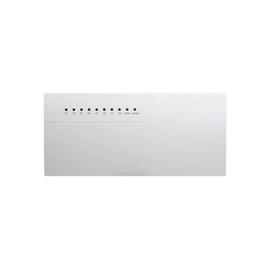8-Channel Concentrator Hub Controller CCT-10 til NC gulvvarmesystem