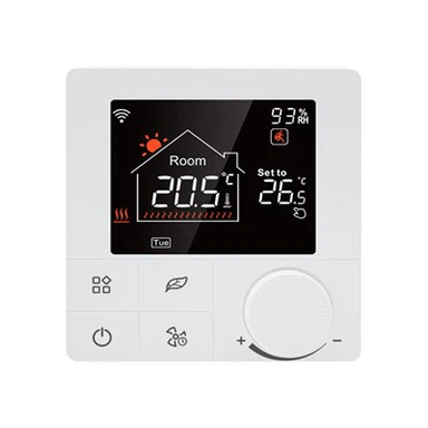 TR8B-WIFI-WPB Termostat til Kedelsystem