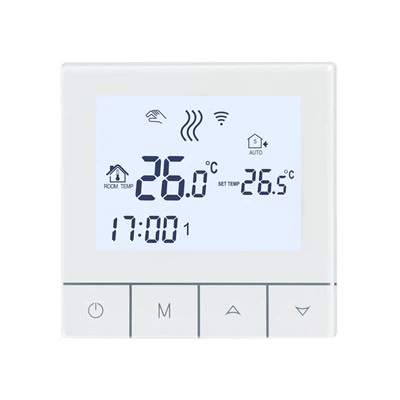 TDS75-WIFI-WPB Bedste smarte termostat til kedel